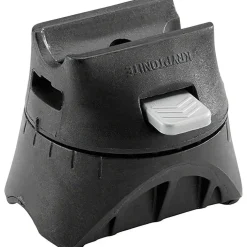 Kryptonite Krypto Series 2 Mini-7 Keyed U-Lock - 3.25 x 7