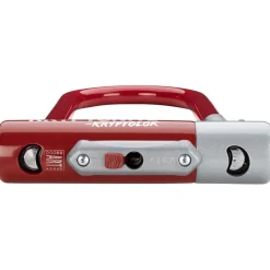 Kryptonite Krypto Series 2 Mini-7 Keyed U-Lock - 3.25 x 7