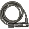 Kryptonite KryptoFlex 1018 Cable Lock - with 4-Digit Combo, 6' x 10mm