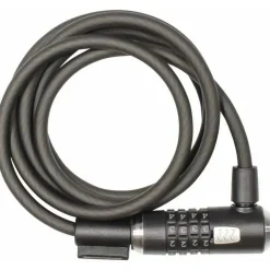 Kryptonite KryptoFlex 1018 Cable Lock - with 4-Digit Combo, 6' x 10mm