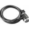 Kryptonite KryptoFlex 815 Cable Lock - with Key, 5' x 8mm