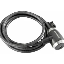 Kryptonite KryptoFlex 815 Cable Lock - with Key, 5' x 8mm