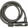 Kryptonite KryptoFlex 1230 Cable Lock - with 4-Digit Combo, 10' x 12mm