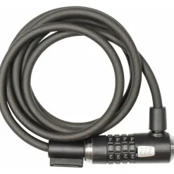 Kryptonite KryptoFlex 1230 Cable Lock - with 4-Digit Combo, 10' x 12mm