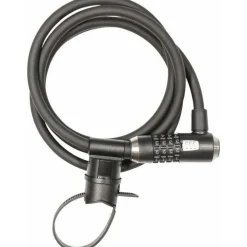 Kryptonite KryptoFlex 1218 Cable Lock - with 4-Digit Combo, 6' x 12mm