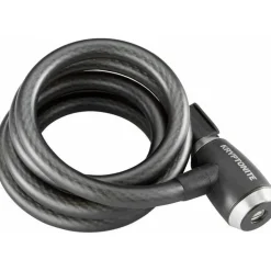 Kryptonite KryptoFlex 1518 Cable Lock - with Key, 6' x 15mm