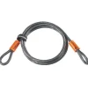 Kryptonite Kryptoflex 1007 Double Loop Bike Cable Lock
