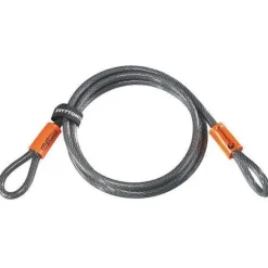 Kryptonite Kryptoflex 1007 Double Loop Bike Cable Lock