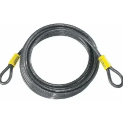 Kryptonite KryptoFlex Bike Cable 1030: Extra Long 10mm X 30'