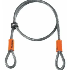 Kryptonite KryptoFlex Cable 1004: 4' x 10mm