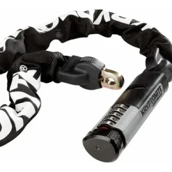 Kryptonite KryptoLok 990 Bike Chain Lock with Combination: 2.95' (90cm)