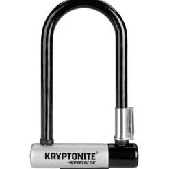 Kryptonite KryptoLok Mini-7 Bike U-Lock w/ FlexFrame Bracket