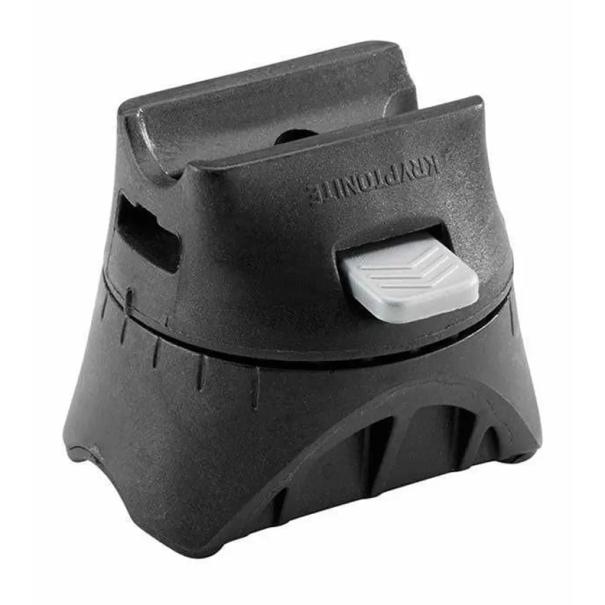 Kryptonite KryptoLok Mini-7 Bike U-Lock w/ FlexFrame Bracket