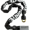 Kryptonite KryptoLok Series 2 912 Integrated Bike Chain: 4' (120cm)