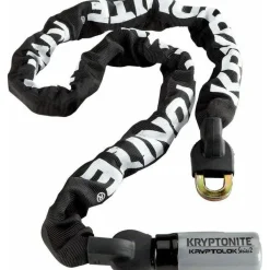 Kryptonite KryptoLok Series 2 912 Integrated Bike Chain: 4' (120cm)