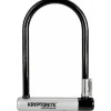 Kryptonite KryptoLok U-Lock - 5 x 9", Keyed, Includes bracket