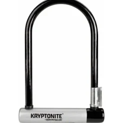 Kryptonite KryptoLok U-Lock - 5 x 9", Keyed, Includes bracket