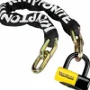 Kryptonite New York Fahgettaboudit Bike Chain 1410 and Disc Lock: 3.25' (100cm)
