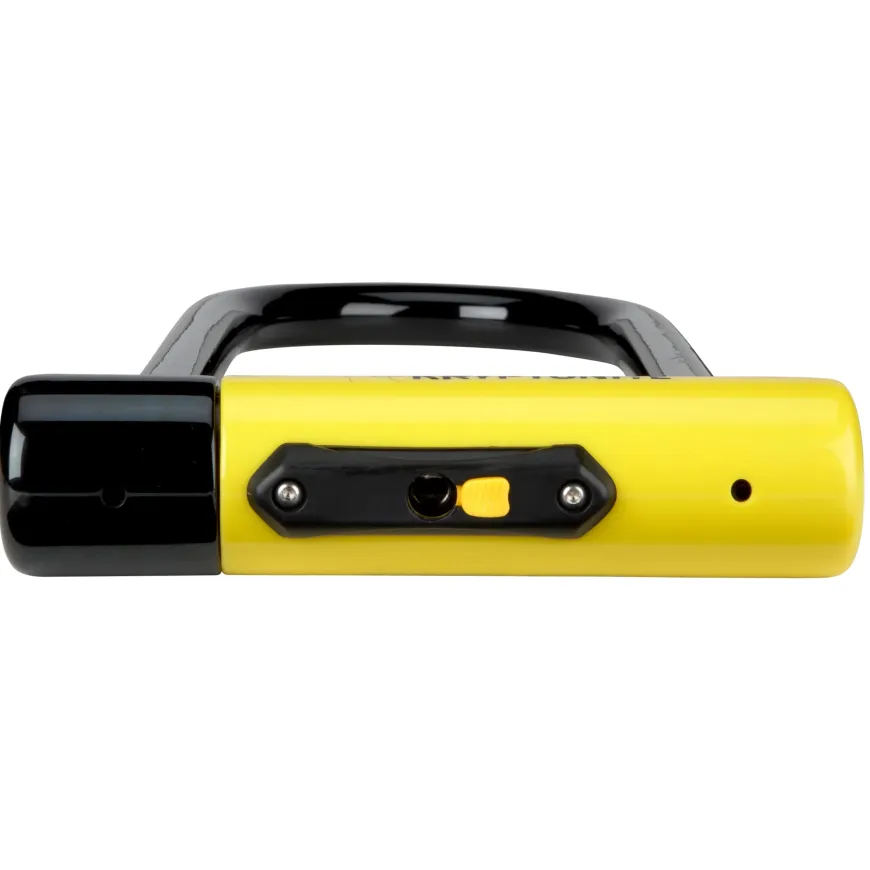 Kryptonite New York LS Bicycle U-Lock, 4x10.25