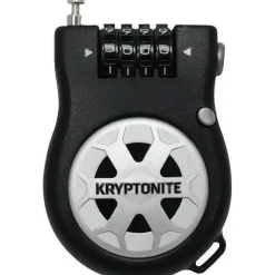 Kryptonite R-2 Retractable Combo Bike Cable Lock: 3' (90cm)