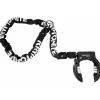 Kryptonite Ring Wheel Bike Lock with Plug-In Chain