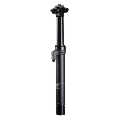 KS E20 Dropper Seatpost - 31.6mm 125mm Black