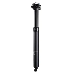 KS E20-i Dropper Seatpost - 27.2mm 100mm Black