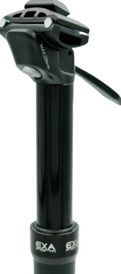 KS ExaForm Speed Up Dropper Seatpost