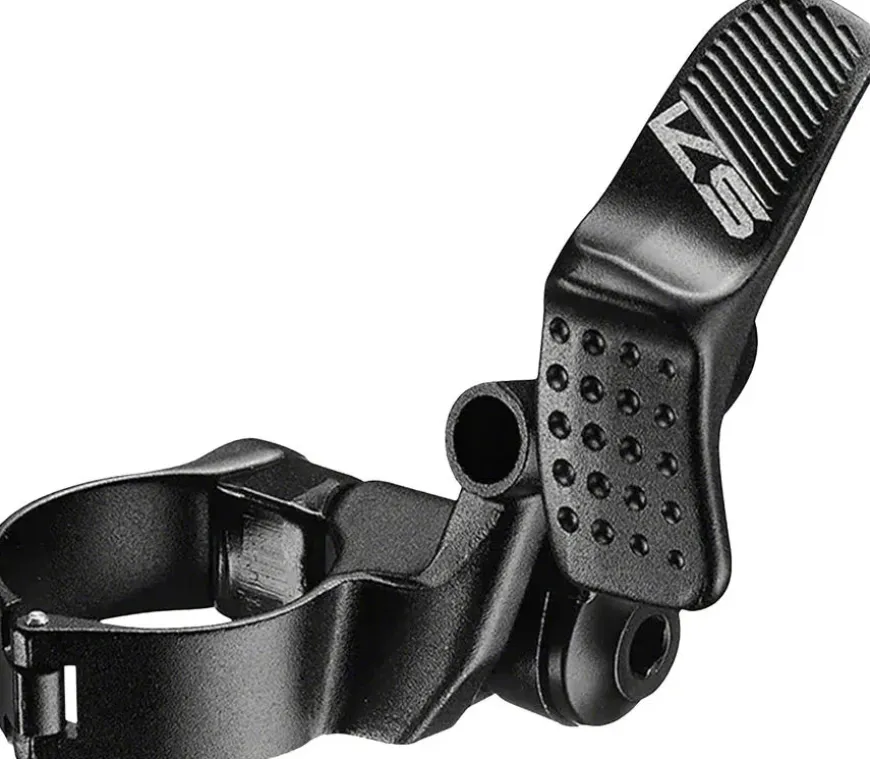 KS KG Drop Dropper Post Remote Lever - 22.2mm Clamp Alloy
