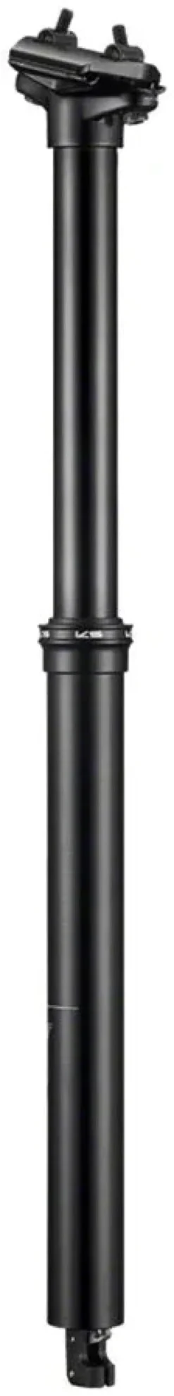 KS Rage-i Dropper Seatpost - 30.9mm 190mm Black