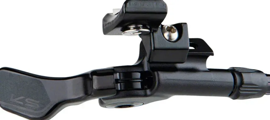 KS Southpaw Dropper Post Remote Lever - Matchmaker X Carbon