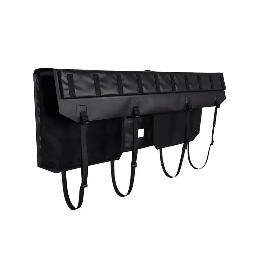 Kuat Huk 51" Straight Tailgate Pad - 5-Bike Mid-Size