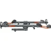 Kuat NV 2.0 +2 Bike Add-On, Metallic Gray/Orange