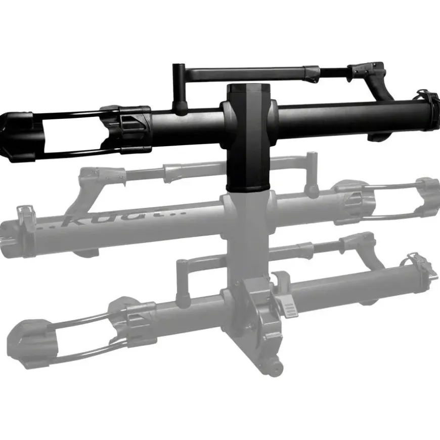 Kuat NV 2.0 Base 1-Bike Add-On Tray - Matte Black