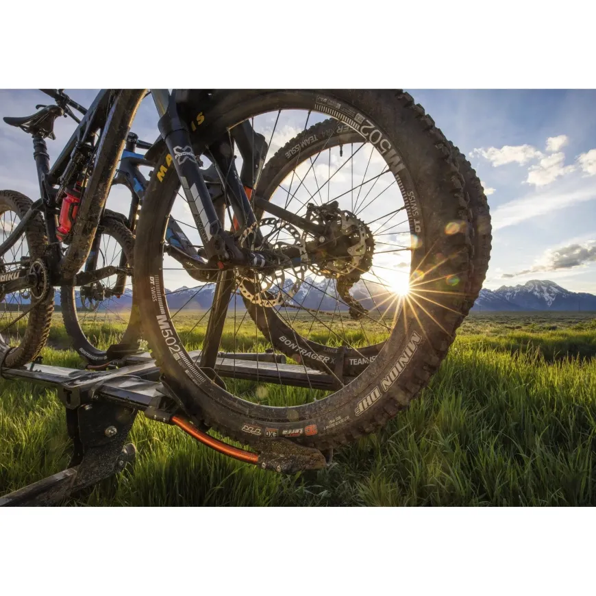 Kuat NV 2.0 Hitch Rack - 2" Hitch
