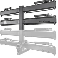 Kuat Piston Pro 2-Bike Add-On Tray - Sandy Black