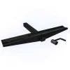 Kuat Piston SR Hitch Mount Adapter - 2" Receiver 1-Bike