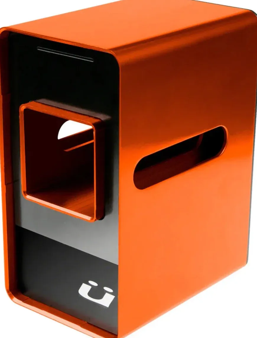 Kuat RackDock Rack Storage - Orange