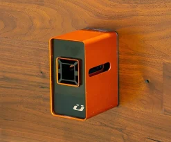 Kuat RackDock Rack Storage - Orange