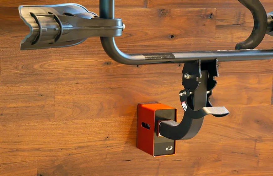 Kuat RackDock Rack Storage - Orange
