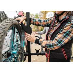 Kuat Transfer V2 Hitch Bike Rack - 3-Bike 2" Receiver
