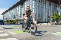 Level 4 REC Step-Through Ebike