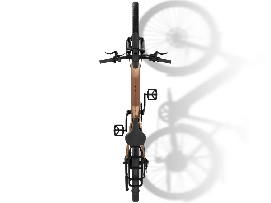 Level 3 Step Through Commuter Ebike