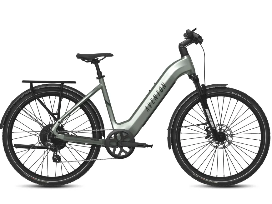 Level 3 Step Through Commuter Ebike