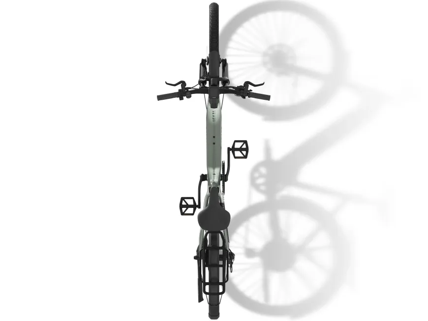 Level 3 Step Through Commuter Ebike