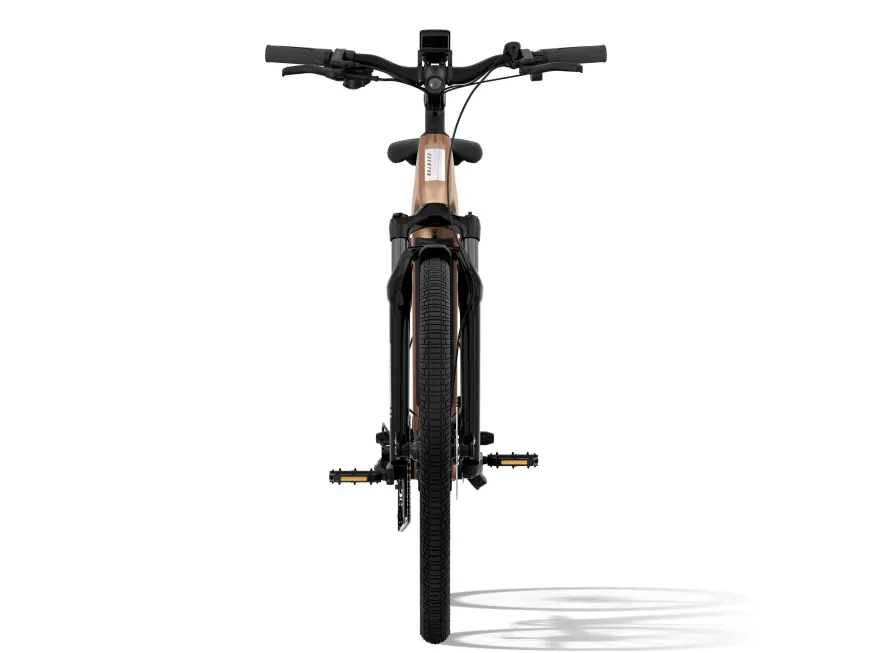 Level 3 Step Through Commuter Ebike