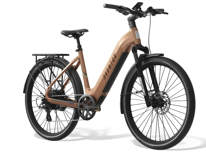 Level 3 Step Through Commuter Ebike
