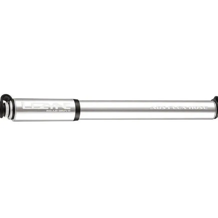 Lezyne ABS Road Drive Mini Bike Pump with Bracket