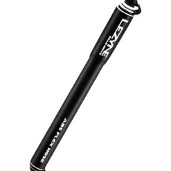 Lezyne Alloy Road Drive Frame Pump Alloy Bracket Mount Small 160psi Presta Only 180mm BLK