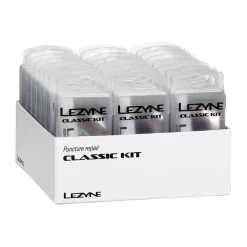 Lezyne Classic Patch kit Box of 24 kits